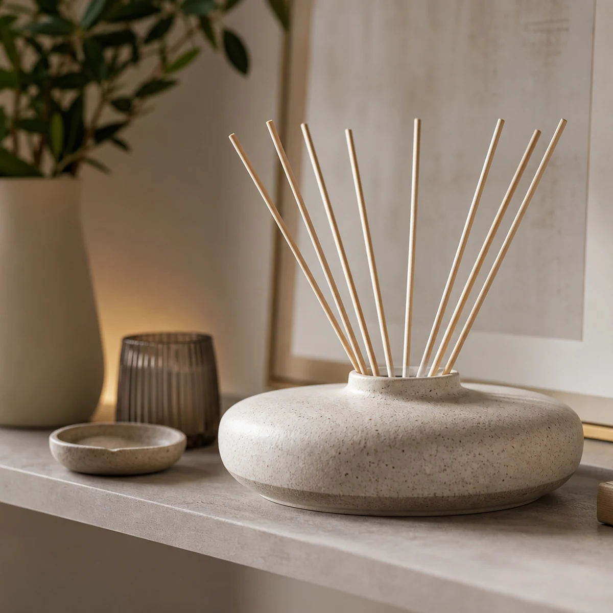 Scent Diffuser: Wide